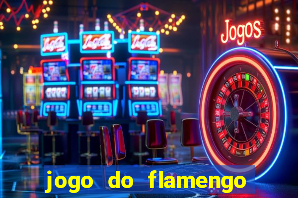 jogo do flamengo hoje probabilidade